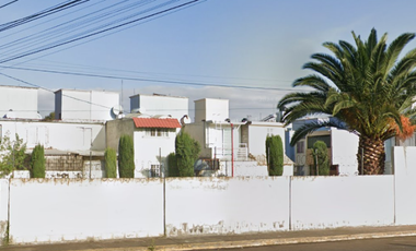 VENTA DE CASA EN EDO DE MEXICO COACALCO DE BERRIZABAL COL FRACC JARDINES DE SAN FELIPE