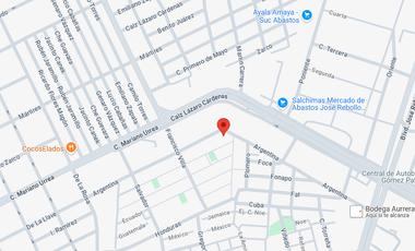 VENTA DE CASA EN DURANGO GOMEZ PALACIO COL INFONAVIT STA ROSA