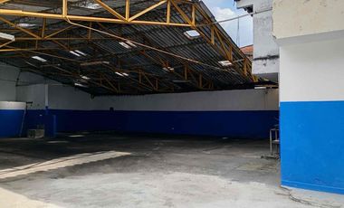 se arrienda bodega comercial