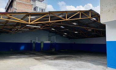se arrienda bodega comercial