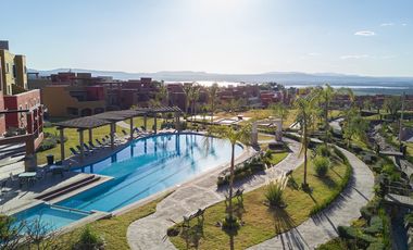 Departamento con vista a áreas verdes en San Miguel de Allende