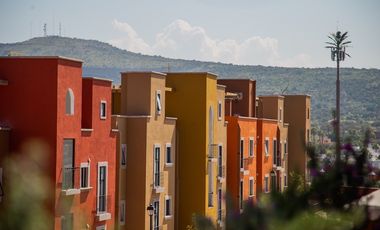 Departamento con vista a áreas verdes en San Miguel de Allende