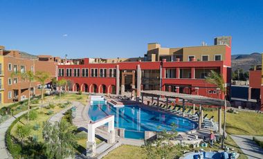 Departamento con vista a áreas verdes en San Miguel de Allende