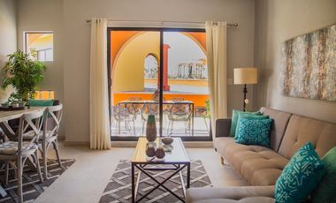 Departamento con vista a áreas verdes en San Miguel de Allende