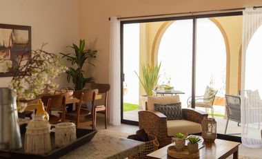 Departamento con vista a áreas verdes en San Miguel de Allende