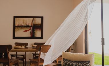 Departamento con vista a áreas verdes en San Miguel de Allende