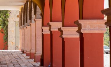 Departamento con vista a áreas verdes en San Miguel de Allende