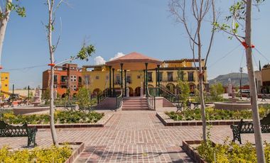 Departamento con vista a áreas verdes en San Miguel de Allende