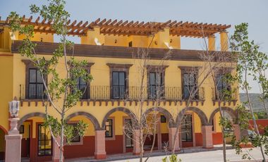 Departamento con vista a áreas verdes en San Miguel de Allende