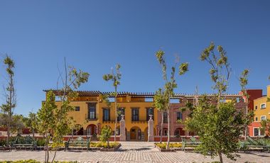 Departamento con vista a áreas verdes en San Miguel de Allende