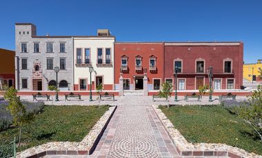 Departamento con vista a áreas verdes en San Miguel de Allende