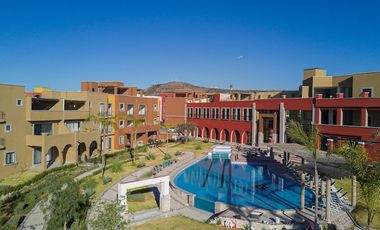 Departamento con vista a áreas verdes en San Miguel de Allende