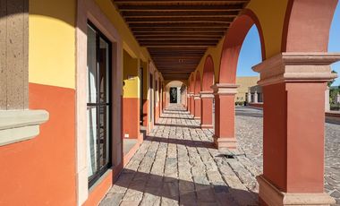 Departamento con vista a áreas verdes en San Miguel de Allende