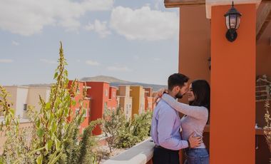 Departamento con vista a áreas verdes en San Miguel de Allende