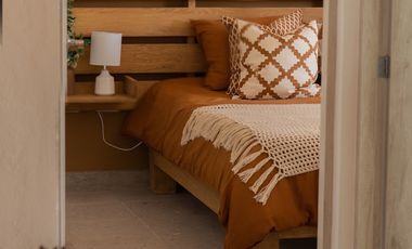 Departamento con vista a áreas verdes en San Miguel de Allende