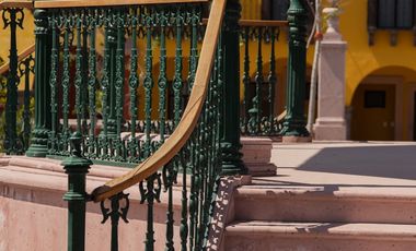 Departamento con vista a áreas verdes en San Miguel de Allende