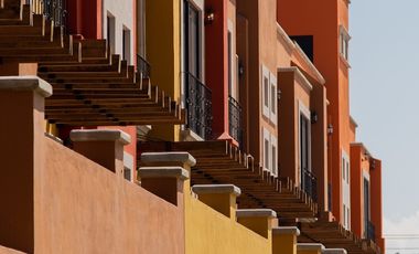 Departamento con vista a áreas verdes en San Miguel de Allende