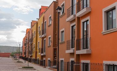 Departamento con vista a áreas verdes en San Miguel de Allende