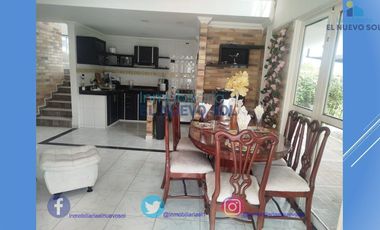 casa campestre en restrepo