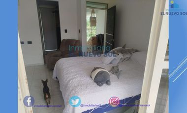 casa campestre en restrepo