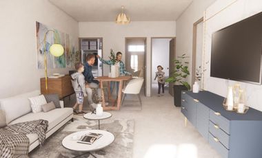 DEPARTAMENTOS EN PREVENTA IDEAL PARA VIVIR O INVERTIR!!!!