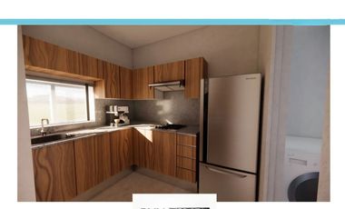 DEPARTAMENTOS EN PREVENTA IDEAL PARA VIVIR O INVERTIR!!!!