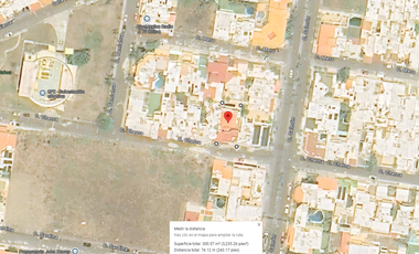 CASA EN REMATE BANCARIO