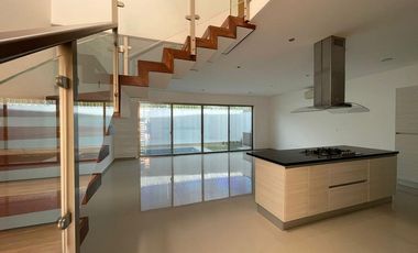 VENTA DE CASA NUEVA CANCUN  AQUA RESIDENCIAL
