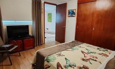 Se Renta Depto. Amueblado en Circuito Novelistas, Cd. Satélite, Edo. de México