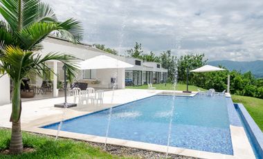 ALQUILER DE FINCA LOS SAUCES TEL3052720963 EN VILLETA.
