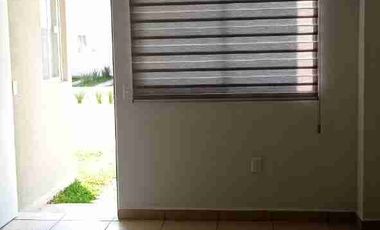 CASA SEMIAMUEBLADA EN RENTA, YECAPIXTLA MORELOS!