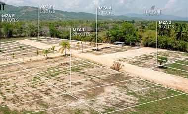 FCTO. BLAXHE,  GRAN DESARROLLO TURISTICO DEL PACIFICO