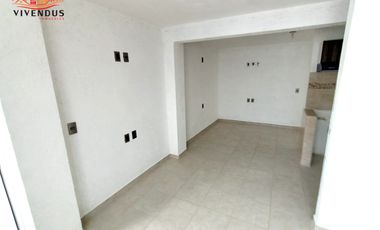 DEPARTAMENTOS EN RENTA Col. Nueva España, Atlacomulco, México.