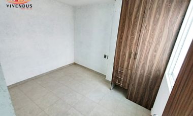DEPARTAMENTOS EN RENTA Col. Nueva España, Atlacomulco, México.