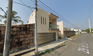 EXCELENTE CASA ENR EMATE 29 DE JUNIO 522 GRACIANO SANCHEZ BOCA DEL RIO VERACRUZ!!!