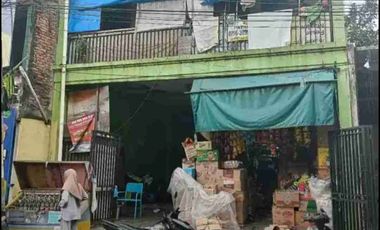 DIJUAL CEPAT BU KOST-KOSAN 23 KAMAR DAN 1 KIOS DI JOHAR BARU JAKARTA PUSAT