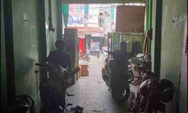 DIJUAL CEPAT BU KOST-KOSAN 23 KAMAR DAN 1 KIOS DI JOHAR BARU JAKARTA PUSAT
