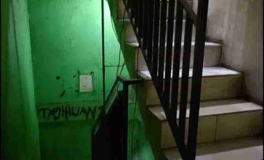 DIJUAL CEPAT BU KOST-KOSAN 23 KAMAR DAN 1 KIOS DI JOHAR BARU JAKARTA PUSAT