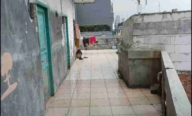 DIJUAL CEPAT BU KOST-KOSAN 23 KAMAR DAN 1 KIOS DI JOHAR BARU JAKARTA PUSAT