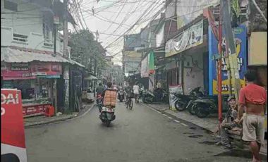 DIJUAL CEPAT BU KOST-KOSAN 23 KAMAR DAN 1 KIOS DI JOHAR BARU JAKARTA PUSAT