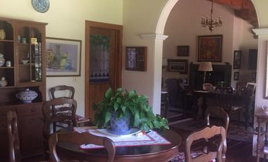 FRACCIONAMIENTO VALLE VERDE CAMINO A OBRAJUELOS CASA DE CAMPO TERRENO 1 HA Y 600 M2 CONSTRUCCION 3 RECAMARAS CUARTO DE SERVICIO TERRAZA PARA EVENTOS