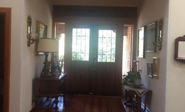 FRACCIONAMIENTO VALLE VERDE CAMINO A OBRAJUELOS CASA DE CAMPO TERRENO 1 HA Y 600 M2 CONSTRUCCION 3 RECAMARAS CUARTO DE SERVICIO TERRAZA PARA EVENTOS