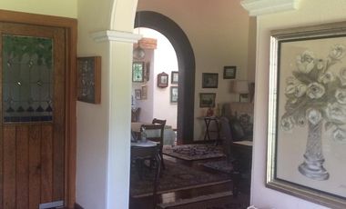 FRACCIONAMIENTO VALLE VERDE CAMINO A OBRAJUELOS CASA DE CAMPO TERRENO 1 HA Y 600 M2 CONSTRUCCION 3 RECAMARAS CUARTO DE SERVICIO TERRAZA PARA EVENTOS