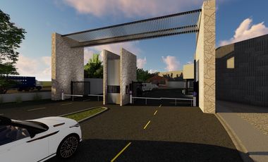 Bodegas Corporativas en Querétaro, en la zona de la Planta de Toyota
