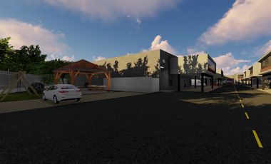 Bodegas Corporativas en Querétaro, en la zona de la Planta de Toyota