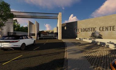 Bodegas Corporativas en Querétaro, en la zona de la Planta de Toyota