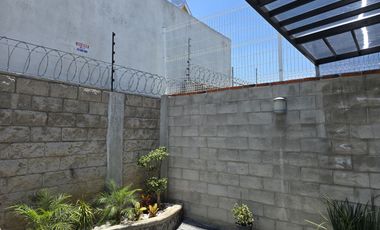 HERMOSA CASA EN CUAUTLANCINGO