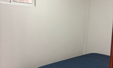 DEPARTAMENTO AMUEBLADO EN RENTA EN SAN MATEO ATENCO