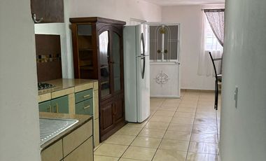 DEPARTAMENTO AMUEBLADO EN RENTA EN SAN MATEO ATENCO