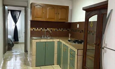 DEPARTAMENTO AMUEBLADO EN RENTA EN SAN MATEO ATENCO